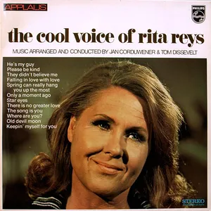 The cool voice of Rita Reys